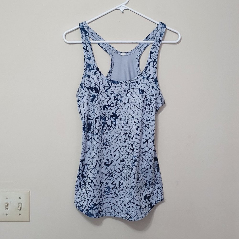 Lululemon Geometric Studio Racerback Tank top - Picture 3 of 8